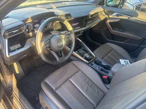 2024 Audi A3 Premium