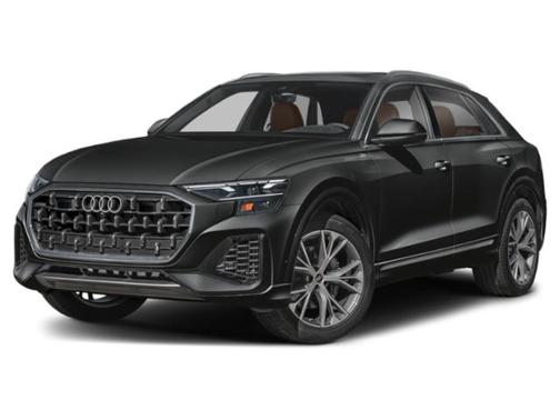 2025 Audi Q8 55 Premium Plus