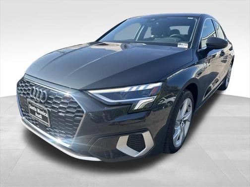 2023 Audi A3 Premium
