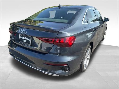 2023 Audi A3 Premium