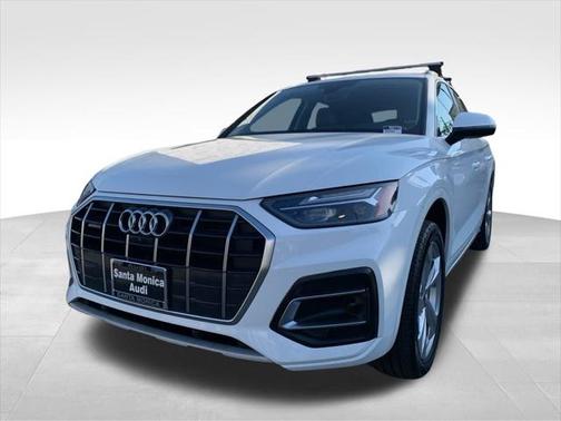 2021 Audi Q5 45 Premium Plus