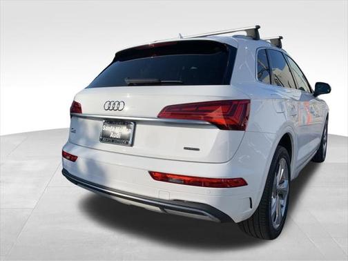 2021 Audi Q5 45 Premium Plus