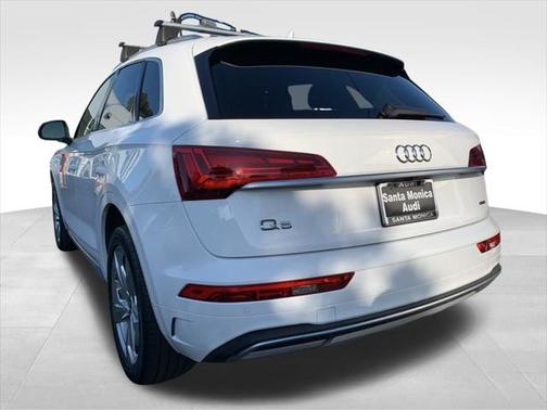 2021 Audi Q5 45 Premium Plus