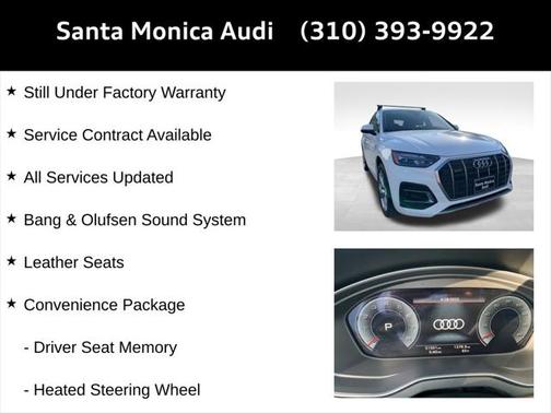 2021 Audi Q5 45 Premium Plus