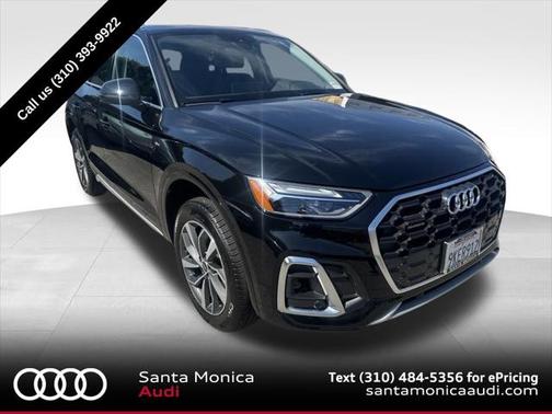 2024 Audi Q5 45 S line Premium