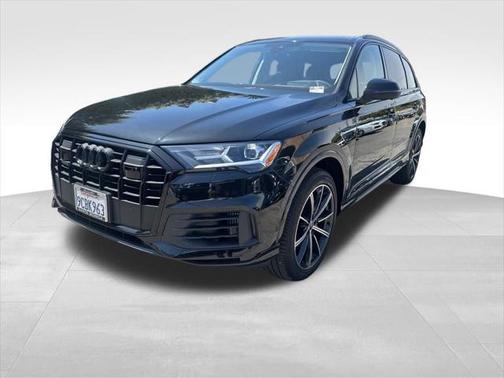 2022 Audi Q7 55 Prestige