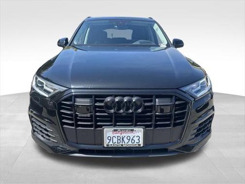 2022 Audi Q7 55 Prestige