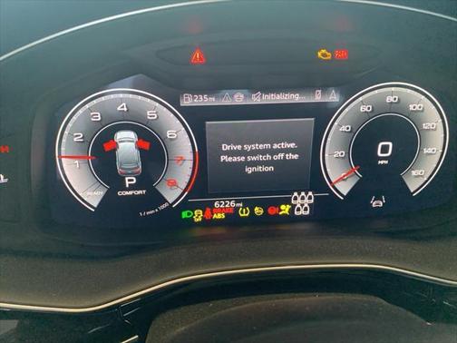2025 Audi Q7 45 Premium