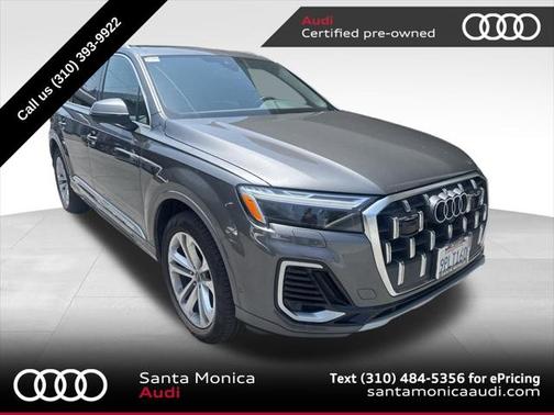 2025 Audi Q7 45 Premium