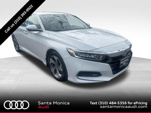2019 Honda Accord EX-L