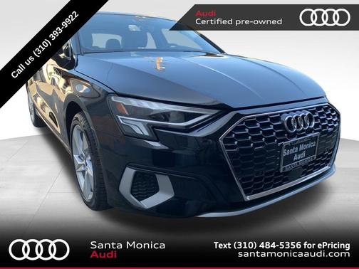 2024 Audi A3 Premium