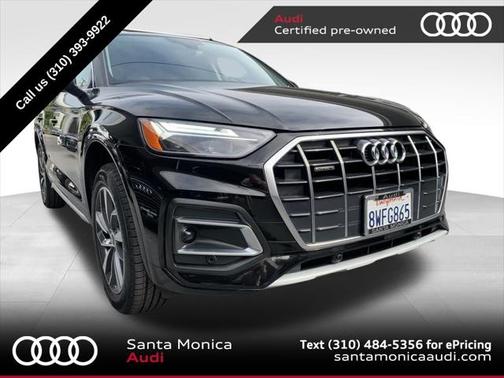 2021 Audi Q5 45 Premium
