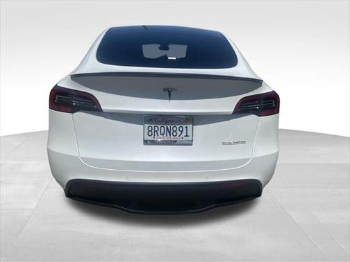 2020 Tesla Model Y Performance Dual Motor All-Wheel Drive