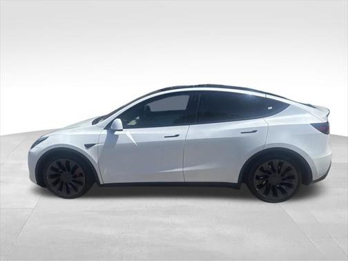 2020 Tesla Model Y Performance Dual Motor All-Wheel Drive