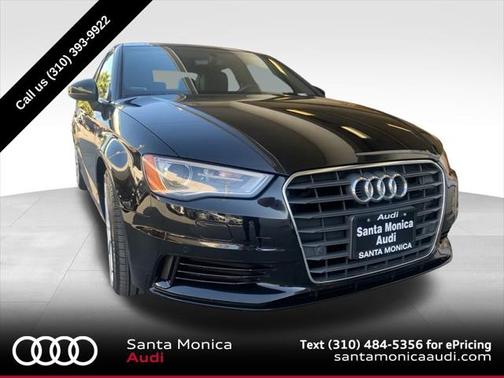 2016 Audi A3 1.8T Premium