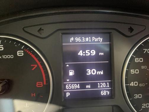 2016 Audi A3 1.8T Premium