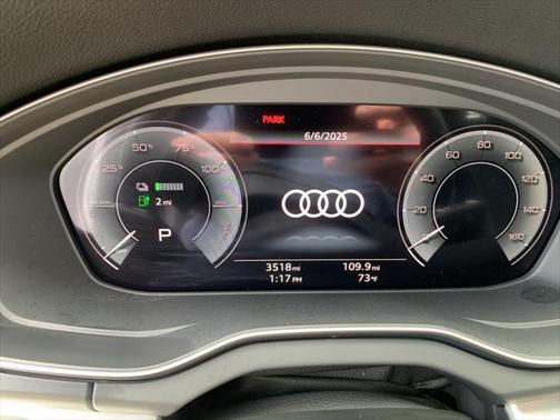2024 Audi Q5 e 55 S line Prestige