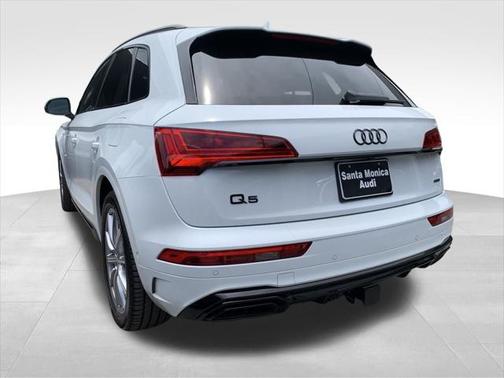 2024 Audi Q5 e 55 S line Prestige