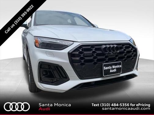 2024 Audi Q5 e 55 S line Prestige