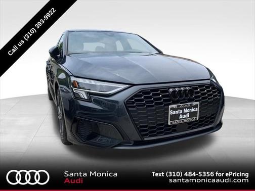 2023 Audi A3 Premium