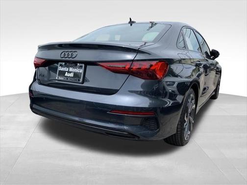 2023 Audi A3 Premium