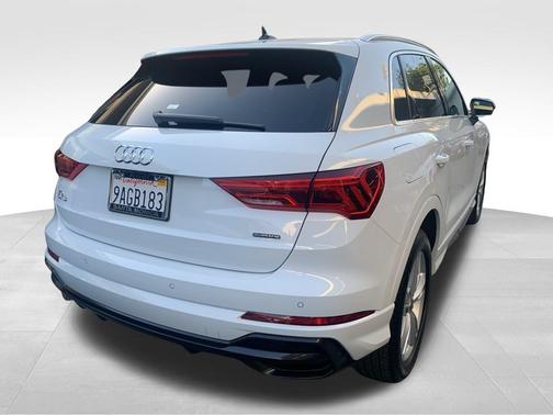 2022 Audi Q3 45 S line Premium Plus