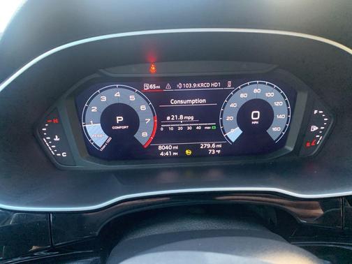 2022 Audi Q3 45 S line Premium Plus