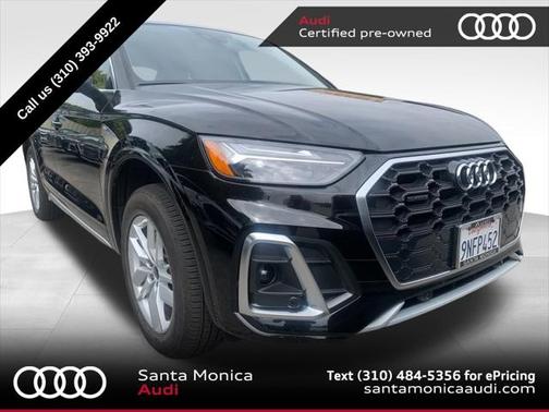 2024 Audi Q5 45 S line Premium