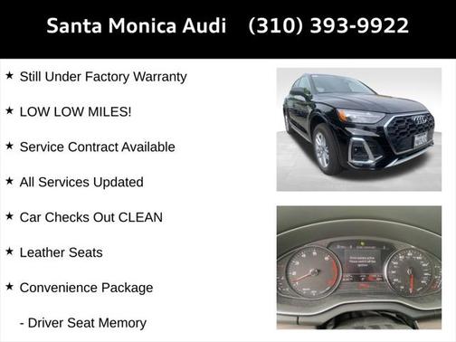 2024 Audi Q5 45 S line Premium