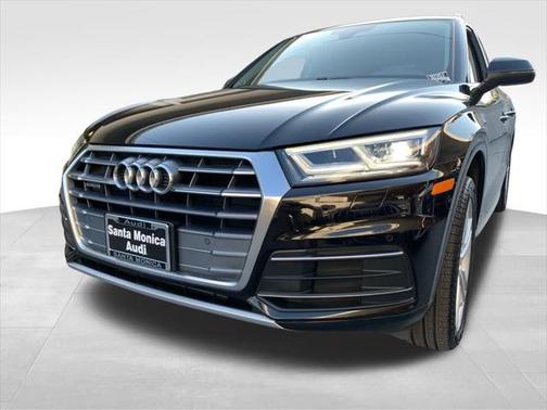 2019 Audi Q5 2.0T Premium Plus