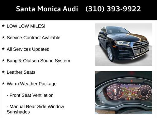2019 Audi Q5 2.0T Premium Plus