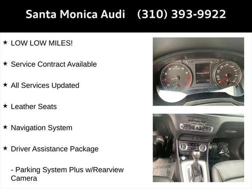 2015 Audi Q3 2.0T Premium Plus