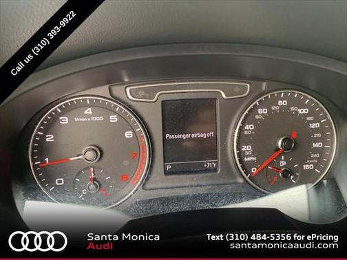 2015 Audi Q3 2.0T Premium Plus