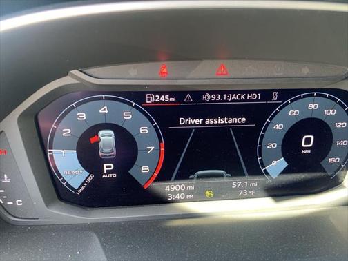 2024 Audi Q3 Premium 45 TFSI S line quattro Tiptronic