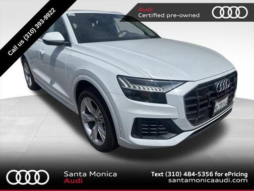 2023 Audi Q8 55 Premium Plus
