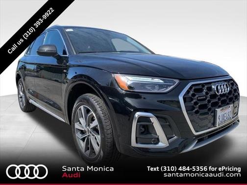 2024 Audi Q5 45 S line Premium