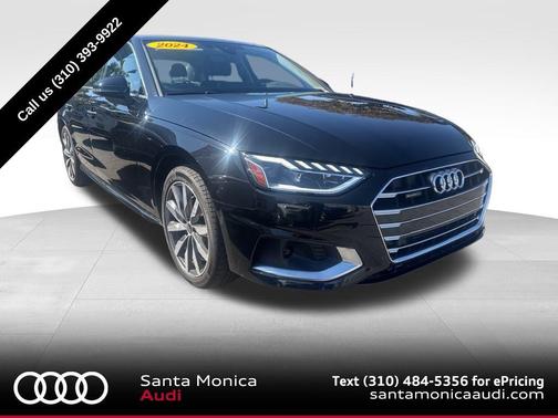 2024 Audi A4 40 Premium