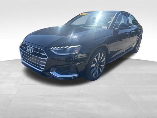 2024 Audi A4 40 Premium