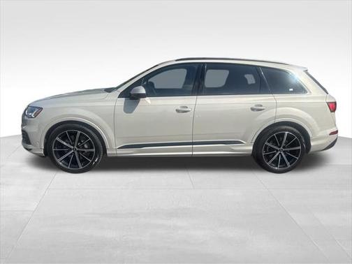 2022 Audi Q7 55 Prestige
