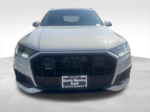 2022 Audi Q7 55 Prestige