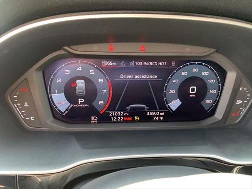 2022 Audi Q3 40 Premium
