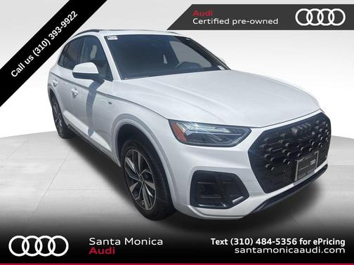 2024 Audi Q5 45 S line Premium