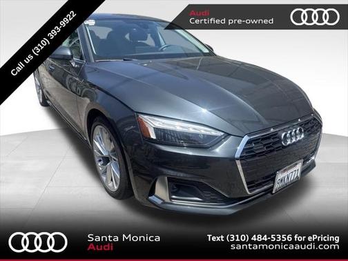 2024 Audi A5 Sportback Premium