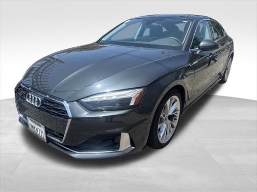 2024 Audi A5 Sportback Premium