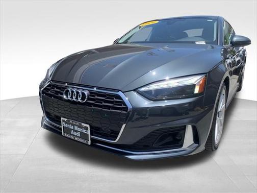 2024 Audi A5 Sportback Premium