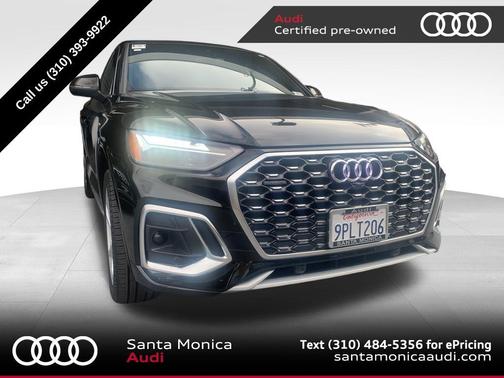 2024 Audi Q5 45 S line Premium