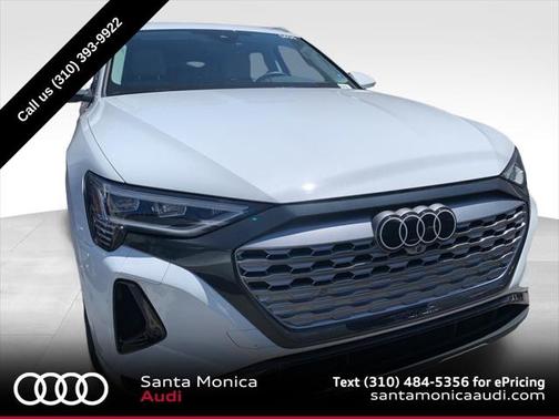 2024 Audi Q8 e-tron Premium Plus