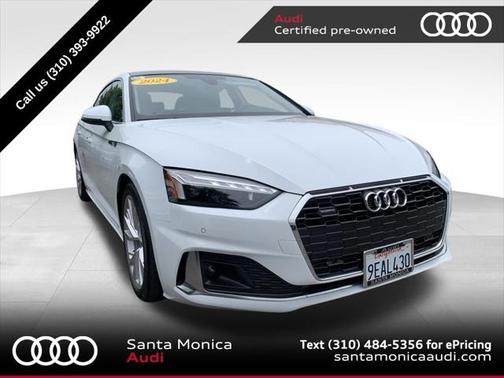 2024 Audi A5 Sportback Premium
