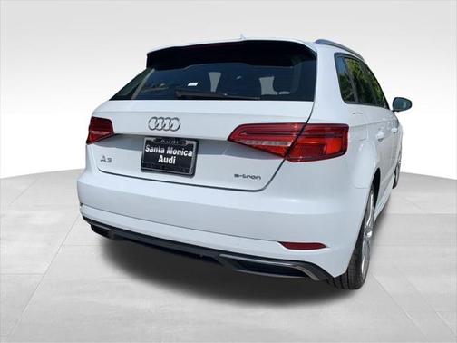 2018 Audi A3 e-tron 1.4T Premium