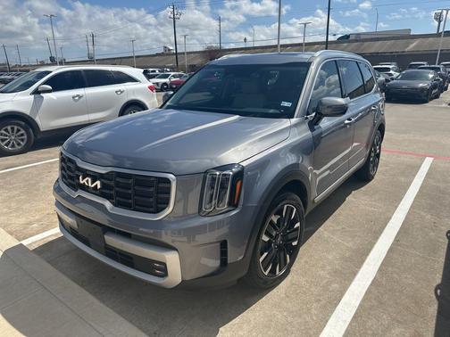 2024 Kia Telluride SX